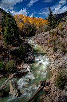 Lake Creek Fall Colors