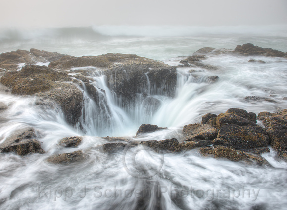 Thor's Well Details
