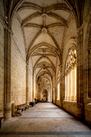 Segovia Cathedral Cloister