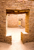 Pueblo Bonita T-Doorway