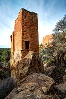 Hovenweep Holly Group Tower