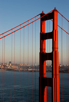 Golden Gate Bridge Details