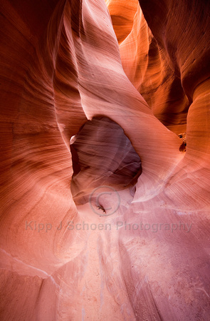 Lower Antelope Canyon Arch