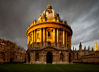 Radcliffe Camera - Oxford University