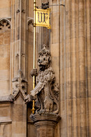 Sovereign's Entrance Lion