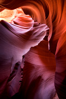 The Spine at Lower Antelope Canyon
